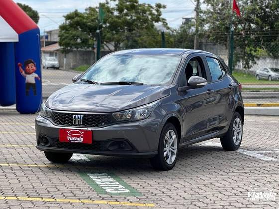 FIAT ARGO 1.0 FIREFLY FLEX DRIVE MANUAL